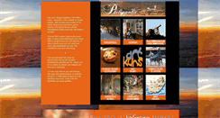 Desktop Screenshot of philippolis.org.za